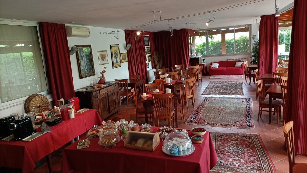 Agriturismo Le Vedute Bisceglie Eksteriør bilde