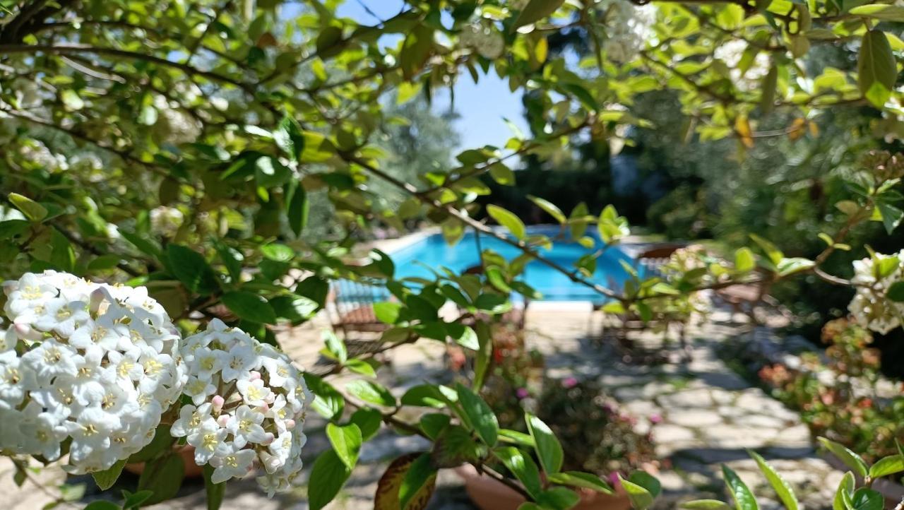 Agriturismo Le Vedute Bisceglie Eksteriør bilde