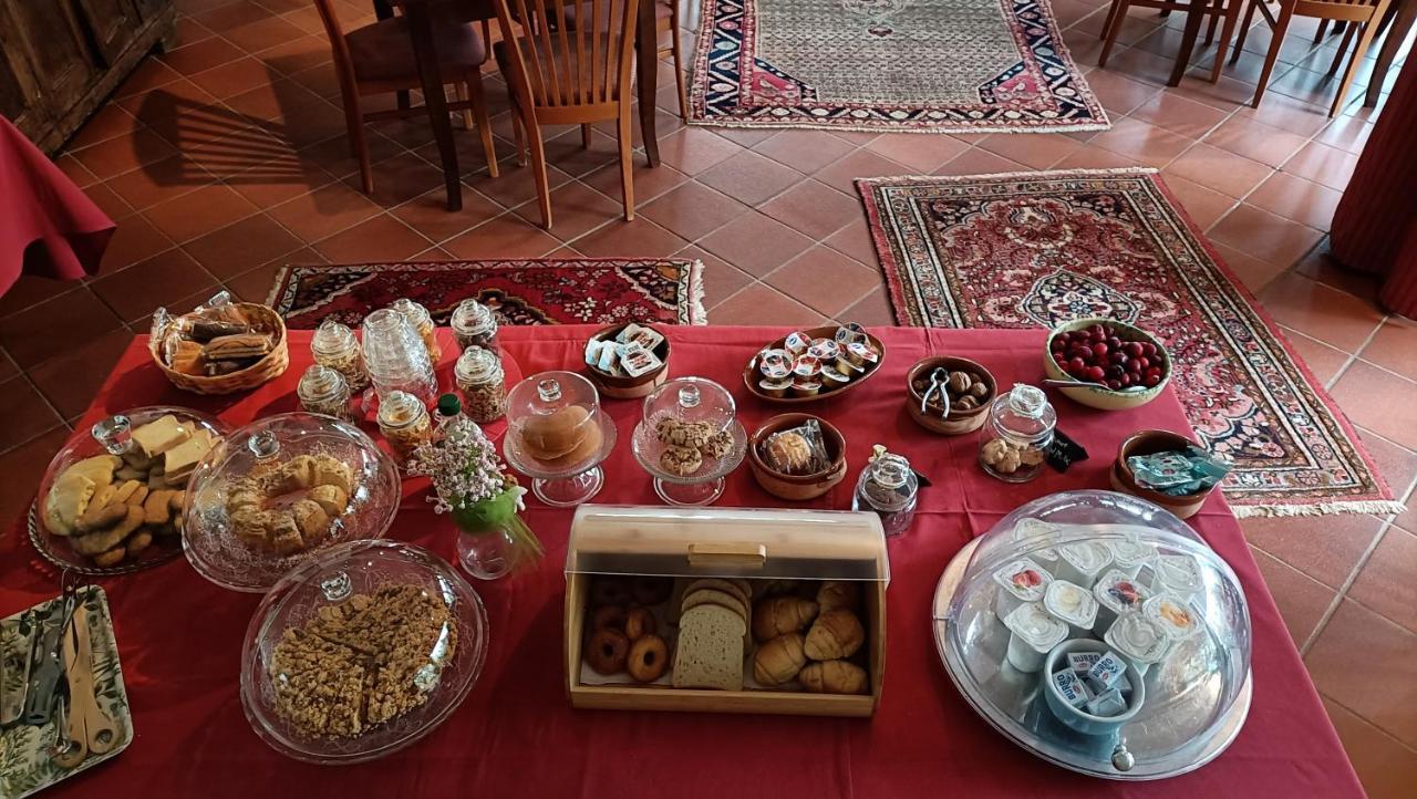 Agriturismo Le Vedute Bisceglie Eksteriør bilde