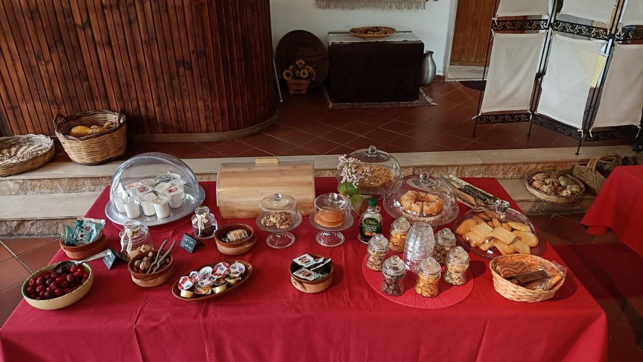 Agriturismo Le Vedute Bisceglie Eksteriør bilde