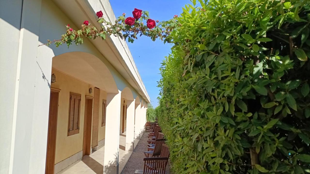 Agriturismo Le Vedute Bisceglie Eksteriør bilde
