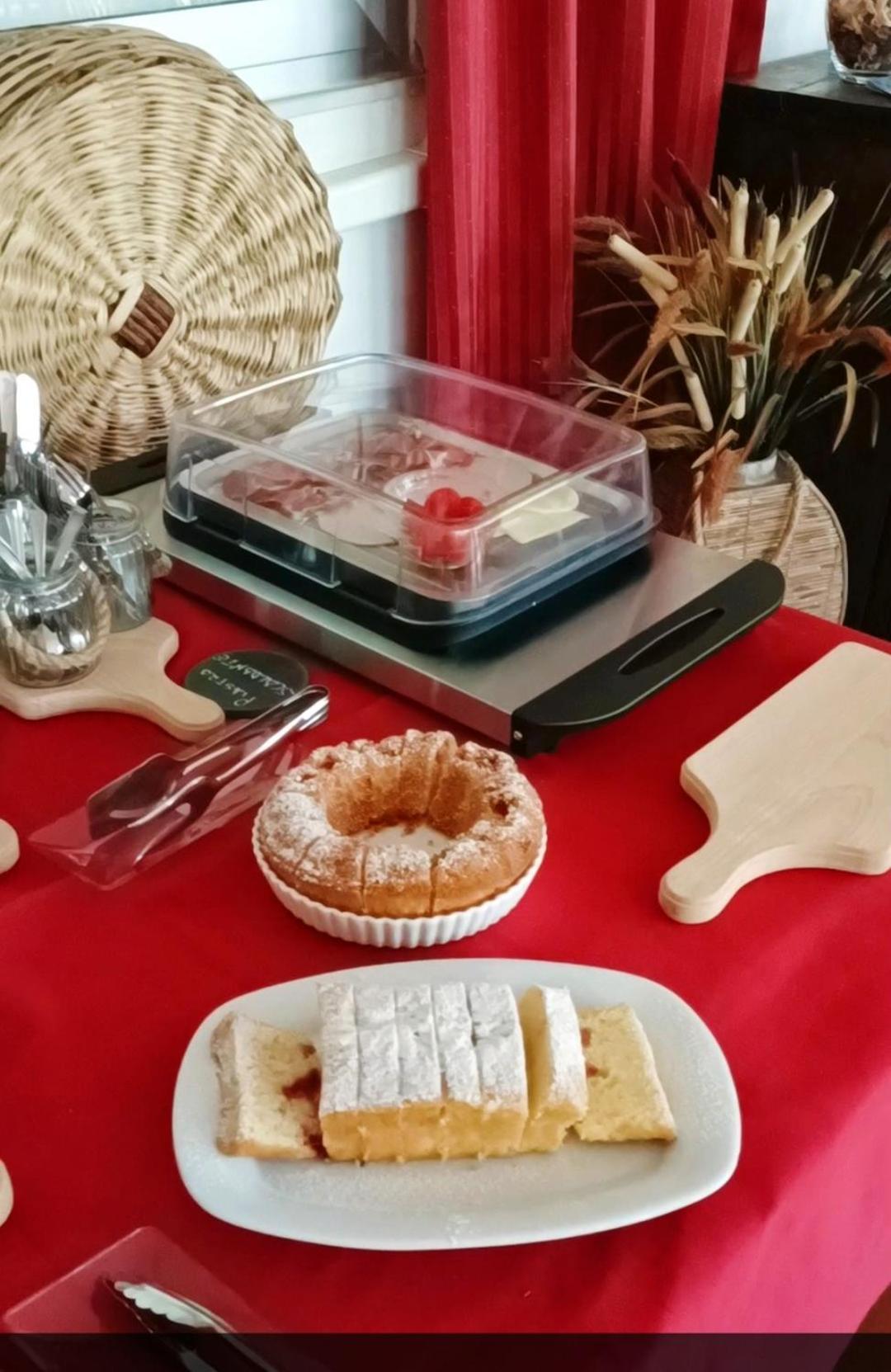 Agriturismo Le Vedute Bisceglie Eksteriør bilde