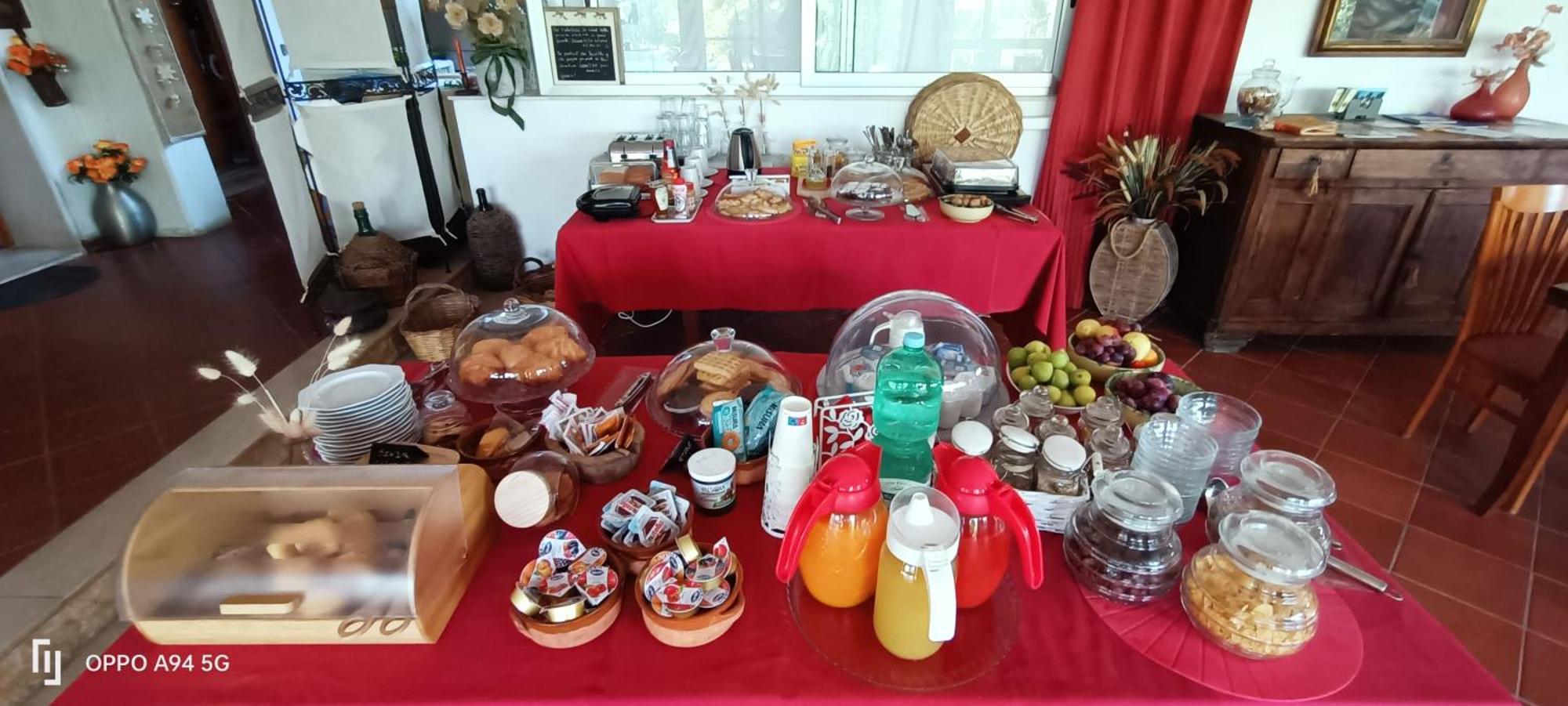Agriturismo Le Vedute Bisceglie Eksteriør bilde