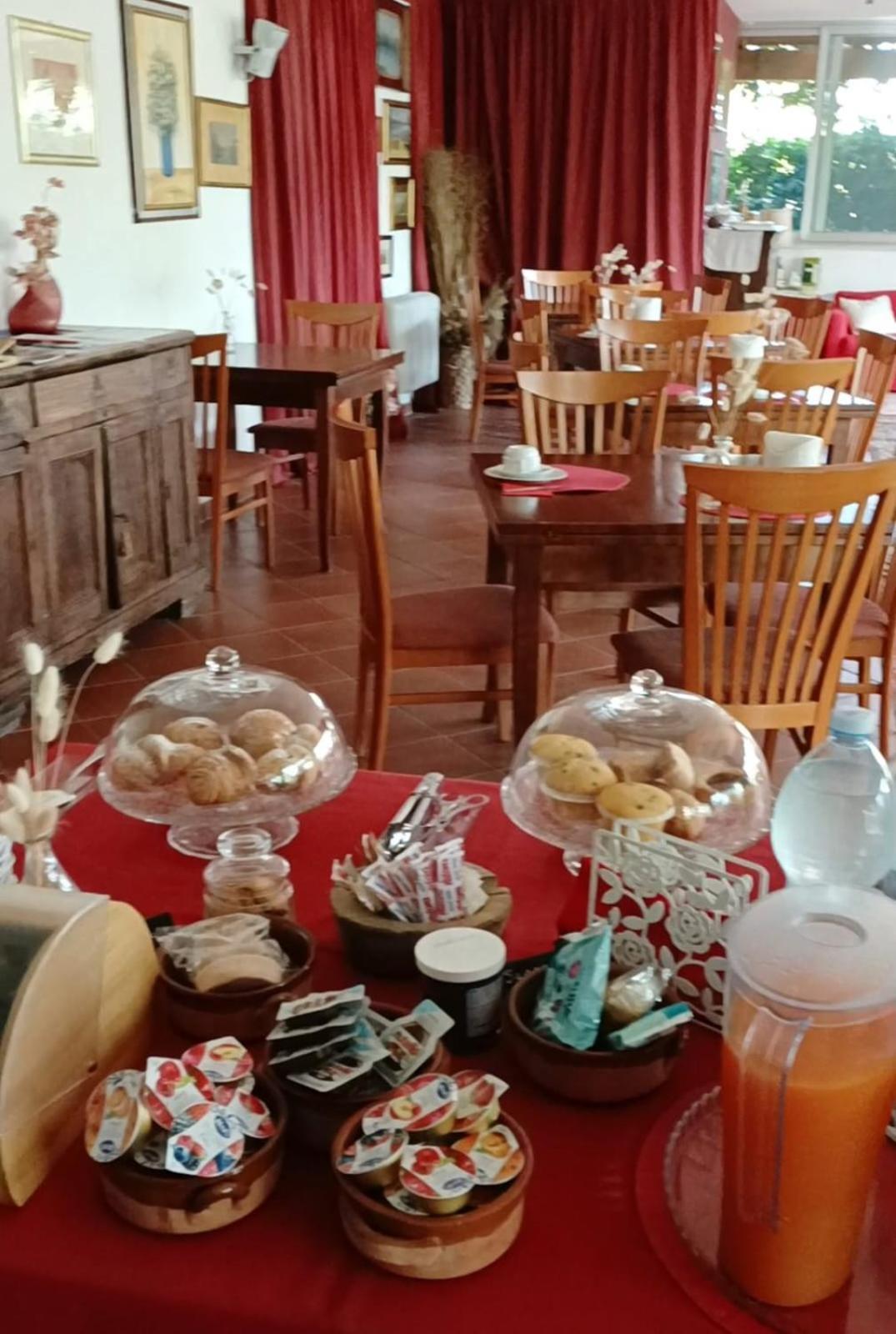 Agriturismo Le Vedute Bisceglie Eksteriør bilde