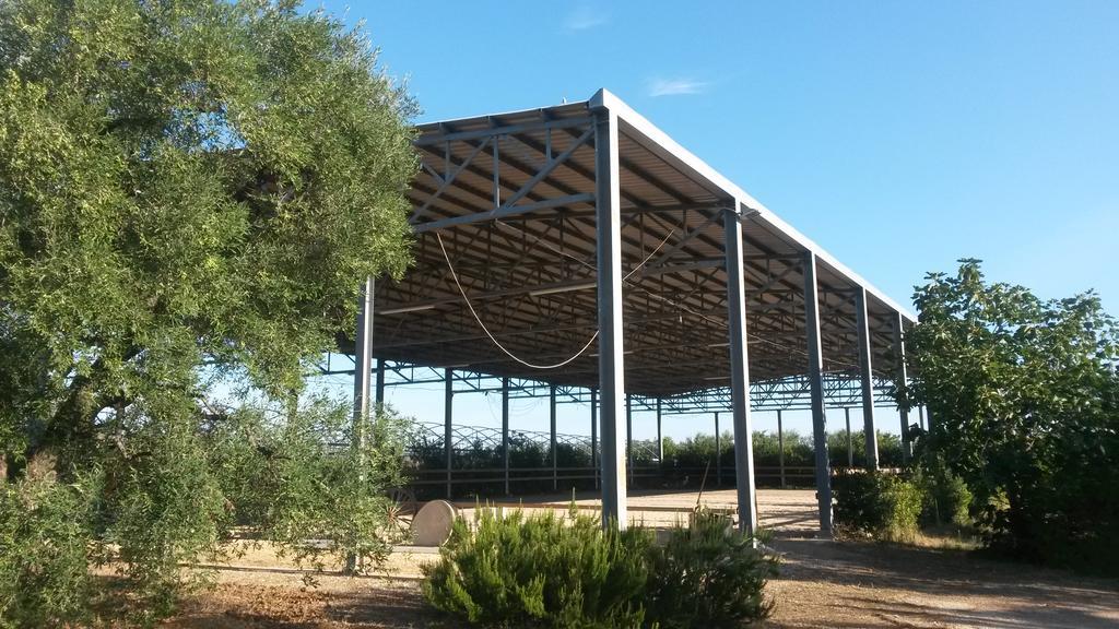 Agriturismo Le Vedute Bisceglie Eksteriør bilde
