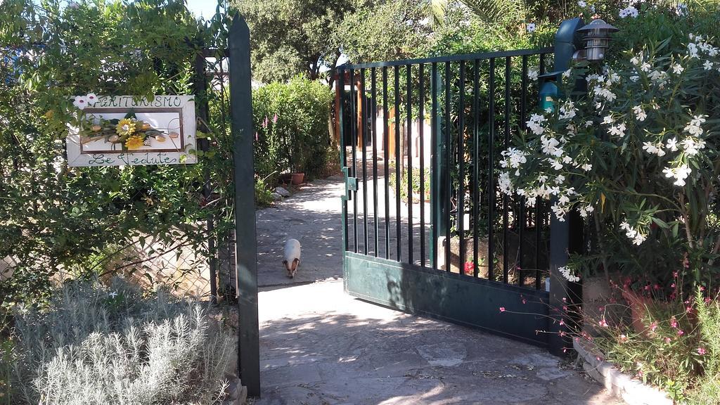 Agriturismo Le Vedute Bisceglie Eksteriør bilde