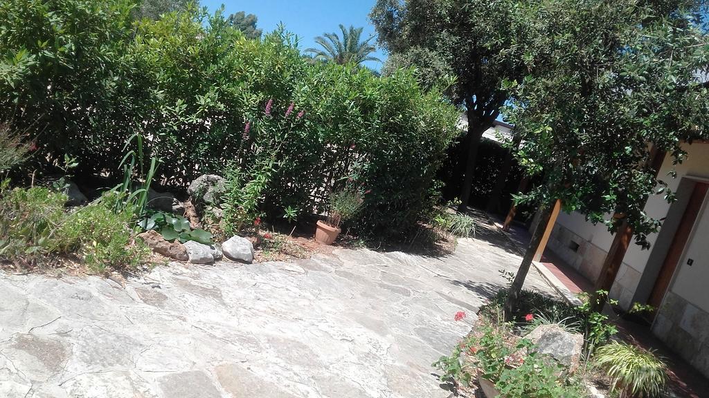 Agriturismo Le Vedute Bisceglie Eksteriør bilde