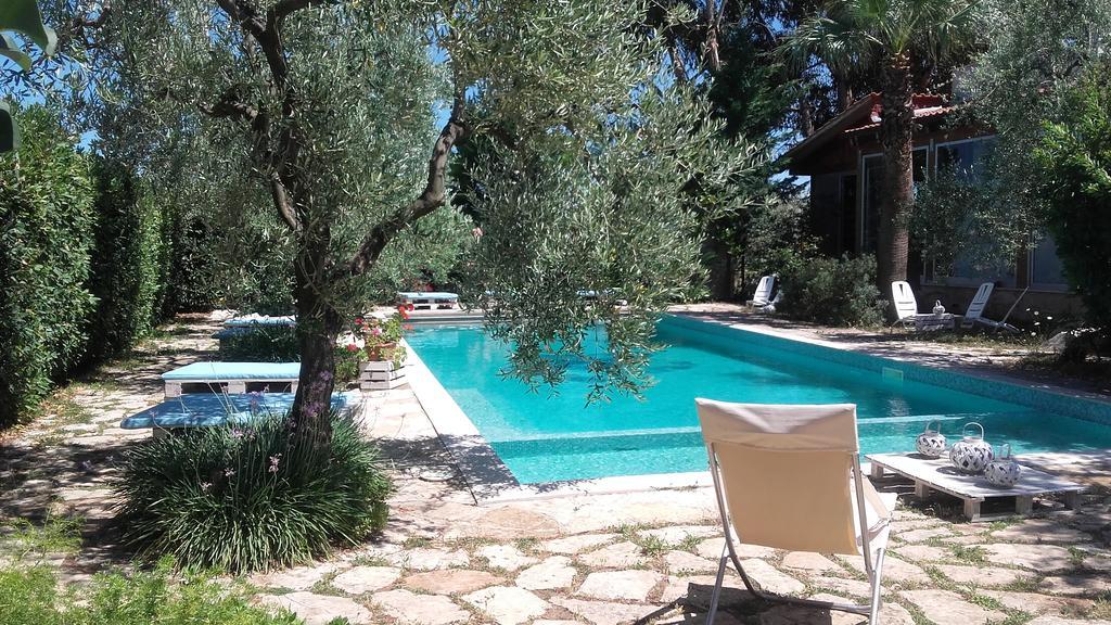 Agriturismo Le Vedute Bisceglie Eksteriør bilde