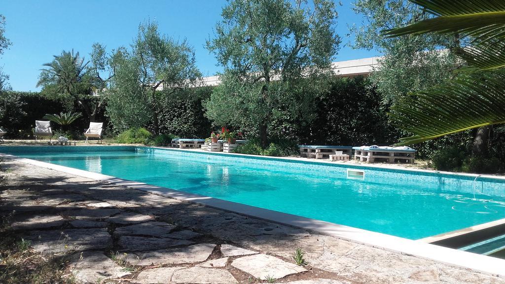 Agriturismo Le Vedute Bisceglie Eksteriør bilde