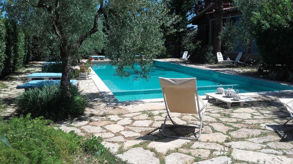Agriturismo Le Vedute Bisceglie Eksteriør bilde