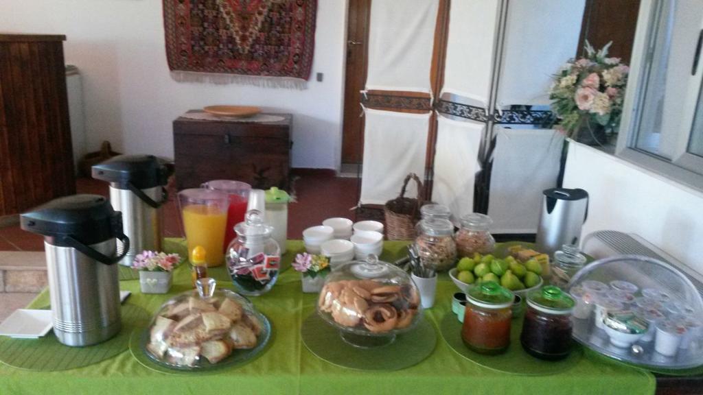 Agriturismo Le Vedute Bisceglie Eksteriør bilde