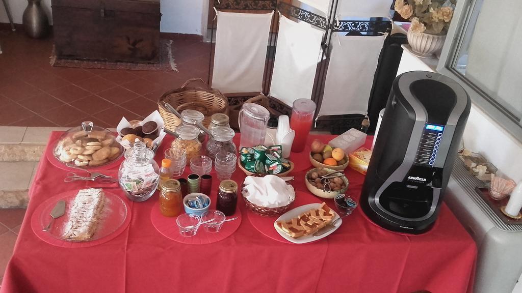Agriturismo Le Vedute Bisceglie Eksteriør bilde