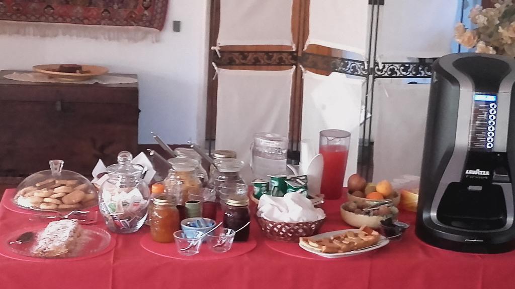 Agriturismo Le Vedute Bisceglie Eksteriør bilde