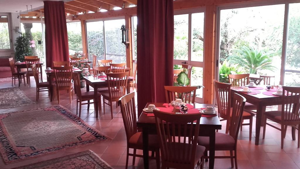 Agriturismo Le Vedute Bisceglie Eksteriør bilde