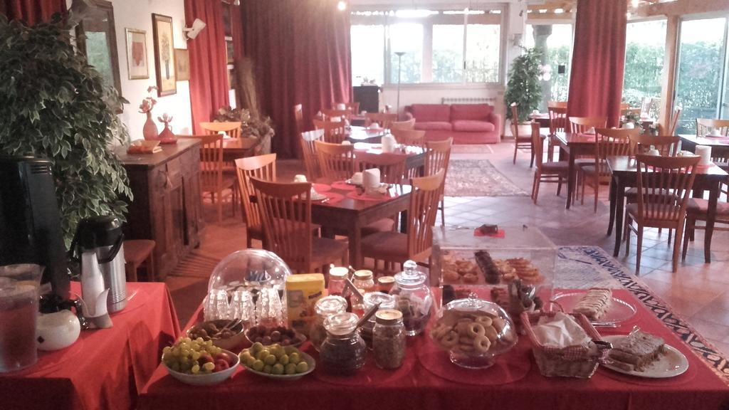 Agriturismo Le Vedute Bisceglie Eksteriør bilde