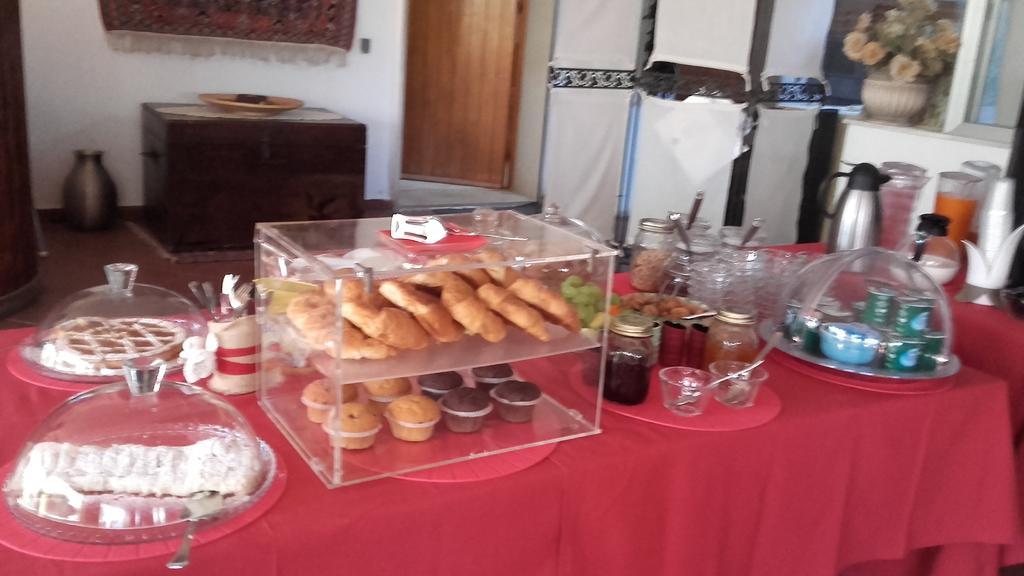 Agriturismo Le Vedute Bisceglie Eksteriør bilde