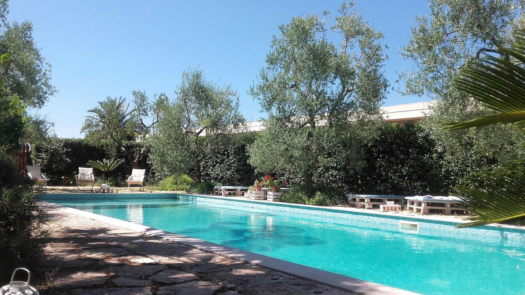 Agriturismo Le Vedute Bisceglie Eksteriør bilde