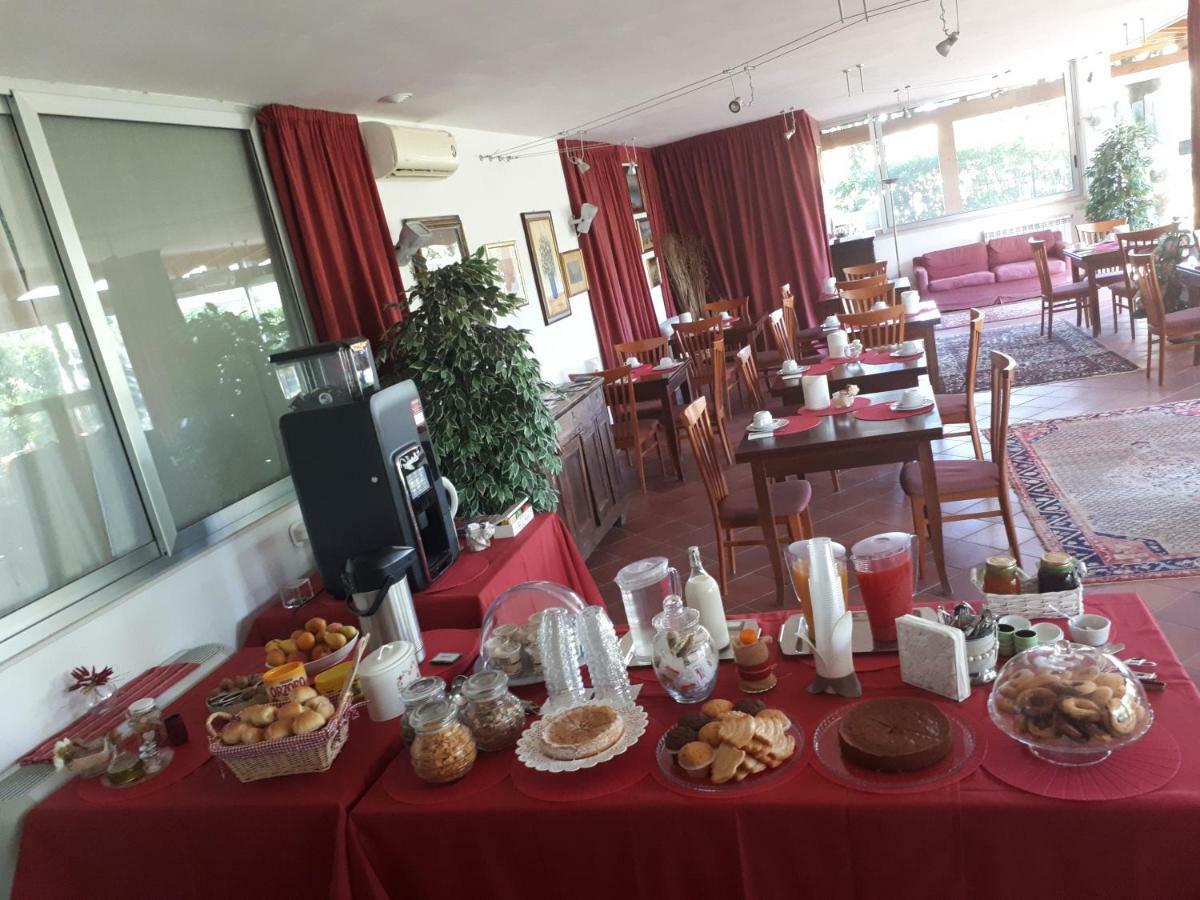 Agriturismo Le Vedute Bisceglie Eksteriør bilde